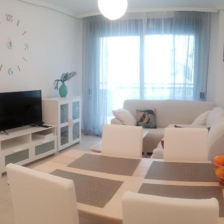 Appartement Urb.Jacaranda à Dénia Extérieur photo