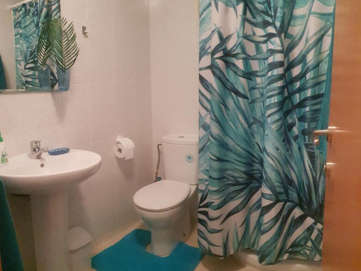 Appartement Urb.Jacaranda à Dénia Extérieur photo