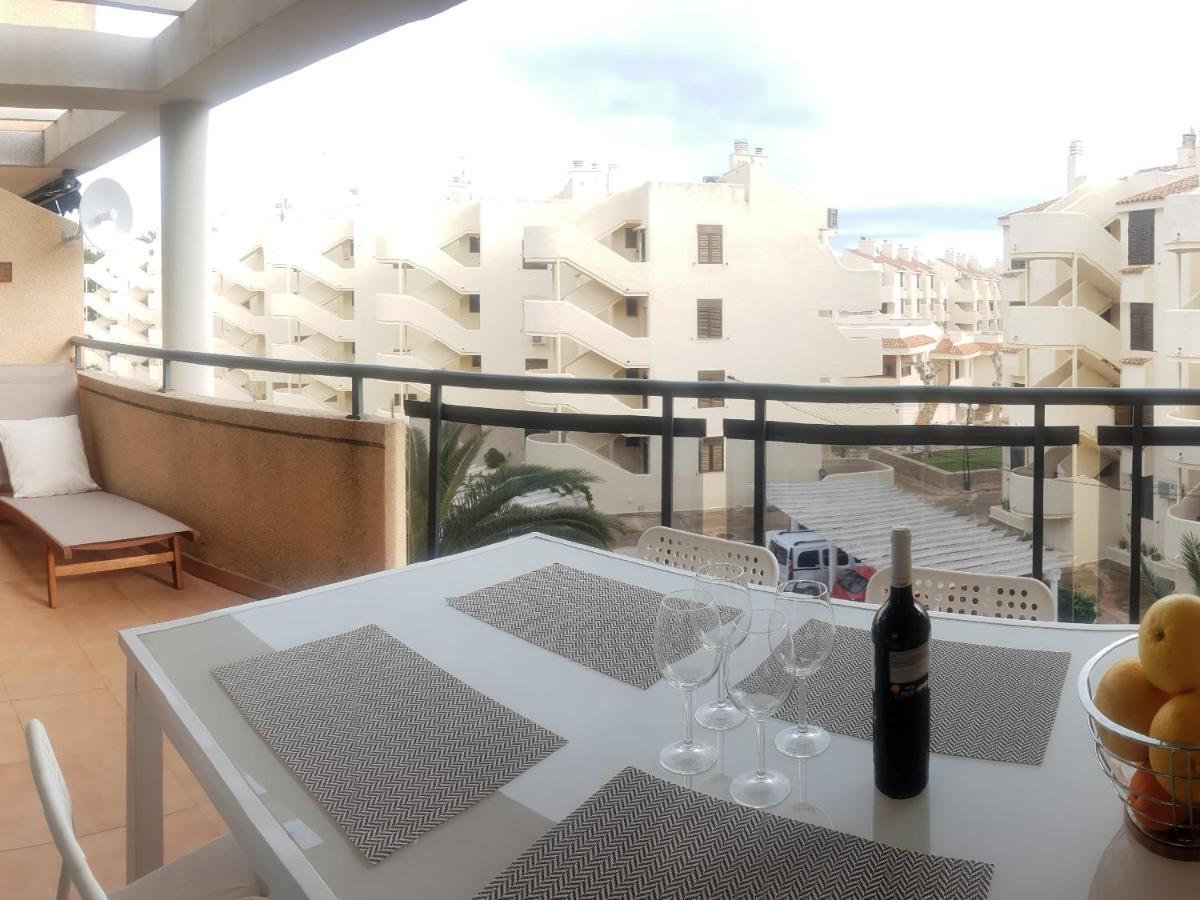 Appartement Urb.Jacaranda à Dénia Extérieur photo