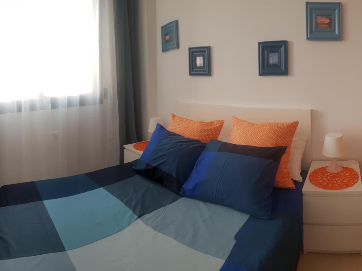 Appartement Urb.Jacaranda à Dénia Extérieur photo