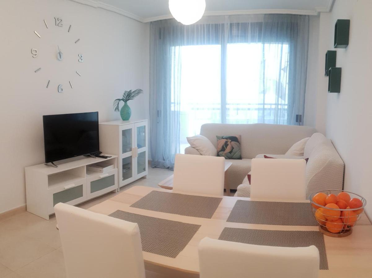 Appartement Urb.Jacaranda à Dénia Extérieur photo