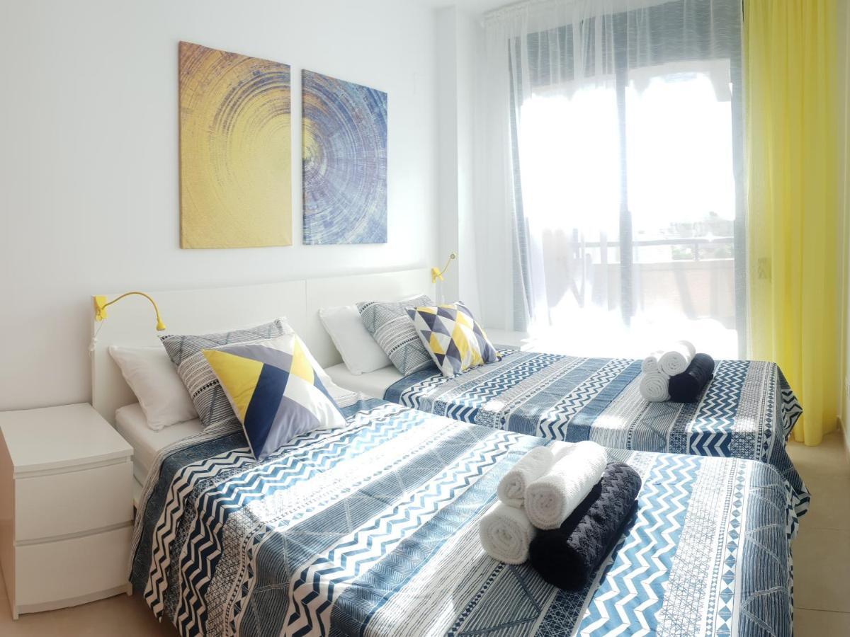 Appartement Urb.Jacaranda à Dénia Extérieur photo