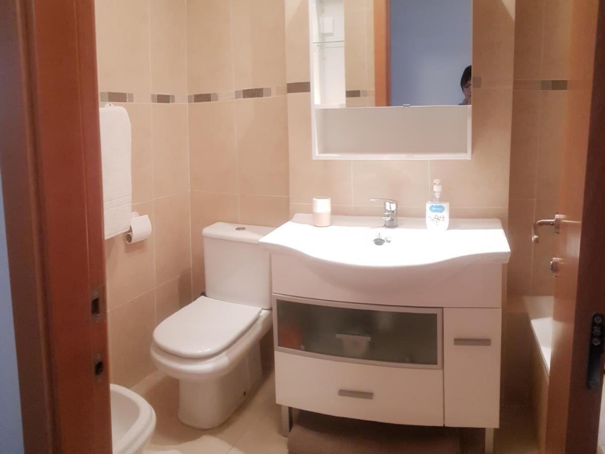 Appartement Urb.Jacaranda à Dénia Extérieur photo