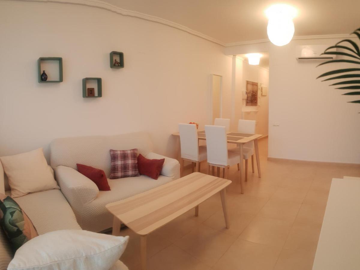 Appartement Urb.Jacaranda à Dénia Extérieur photo